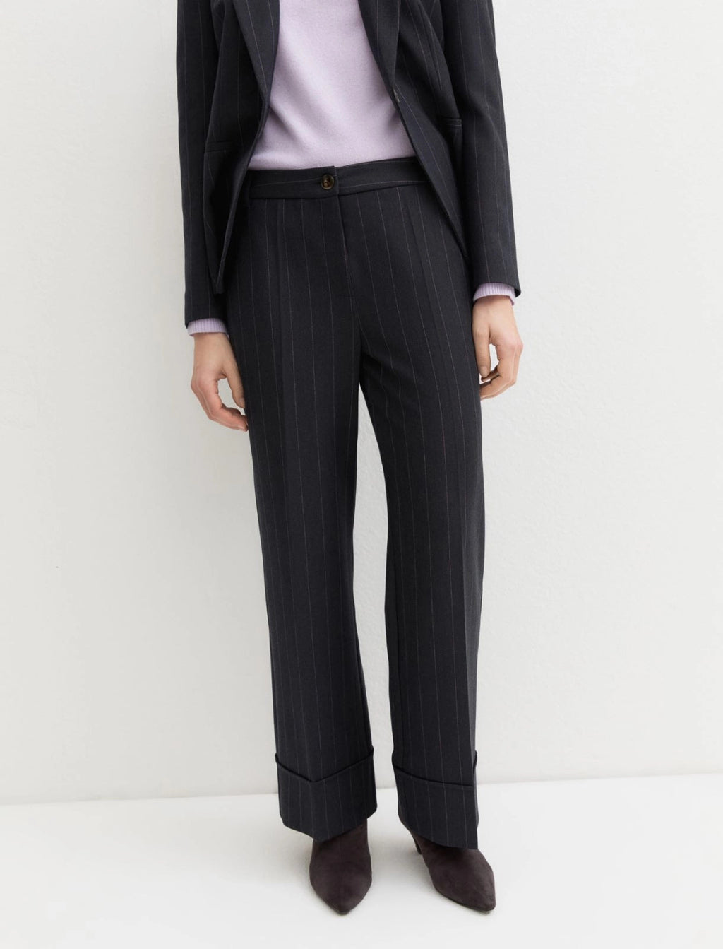 Pantalone Grigio EMME MARELLA EMMPENTOLA2 002 Donna 