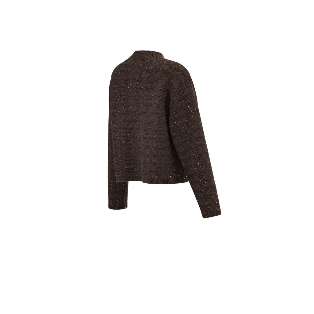 Maglia Nero EMME MARELLA EMMVERNICE 004 Donna 