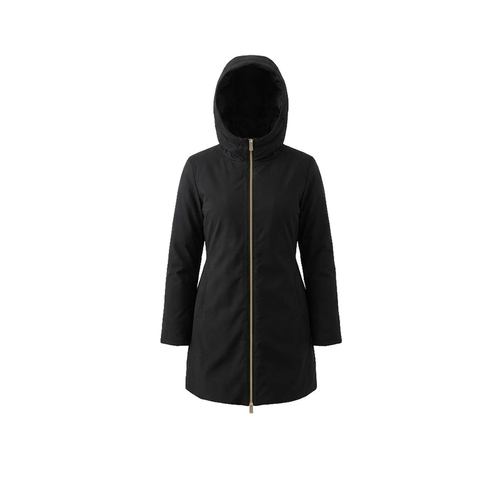 Piumino Nero EMME MARELLA EMMZANZARA 003 Donna 