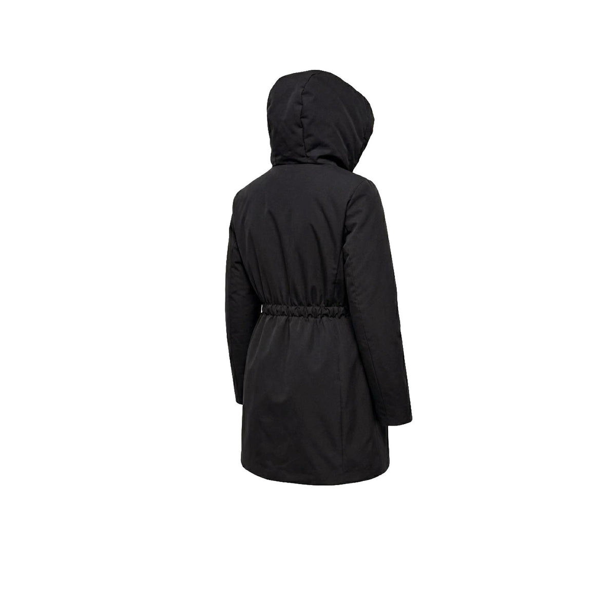 Piumino Nero EMME MARELLA EMMZANZARA 003 Donna 