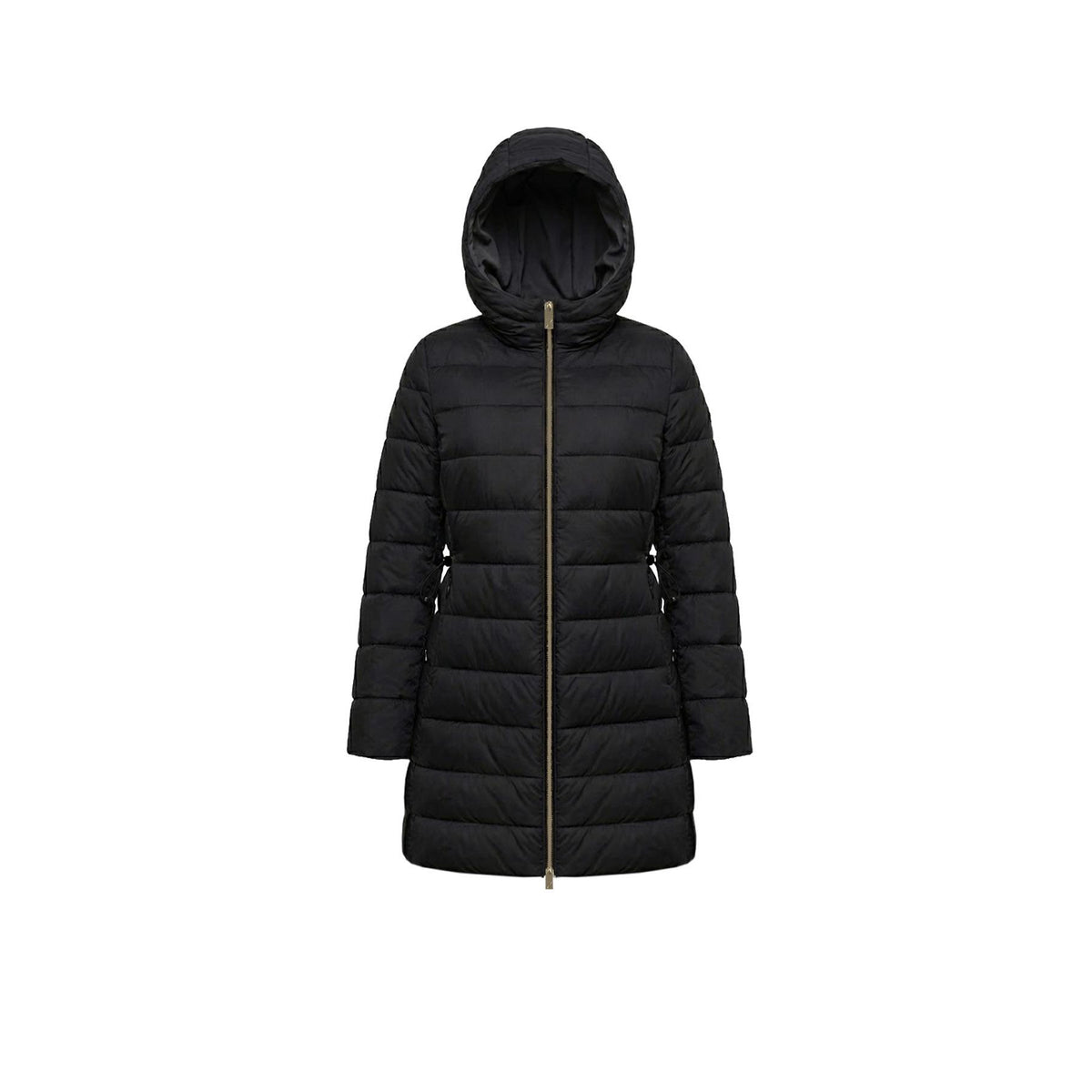 Piumino Nero EMME MARELLA EMMZANZARA 003 Donna 