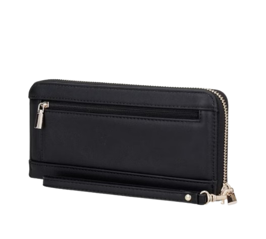Portafogli Nero GUESS BG9739146 BLACK Donna 