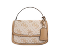 Borsa Beige GUESS JG975521 BEIGE LOGO Donna 