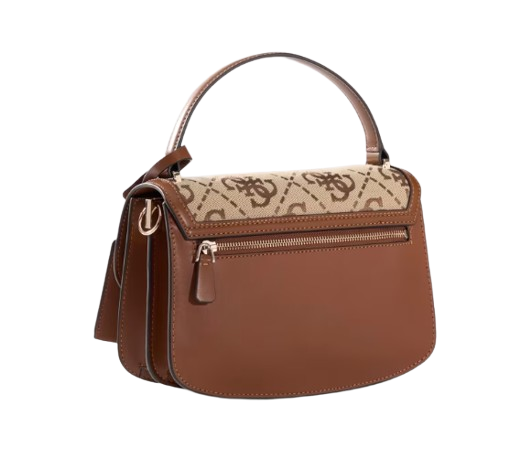 Borsa Latte GUESS JG975521 LATTE LOGO Donna 