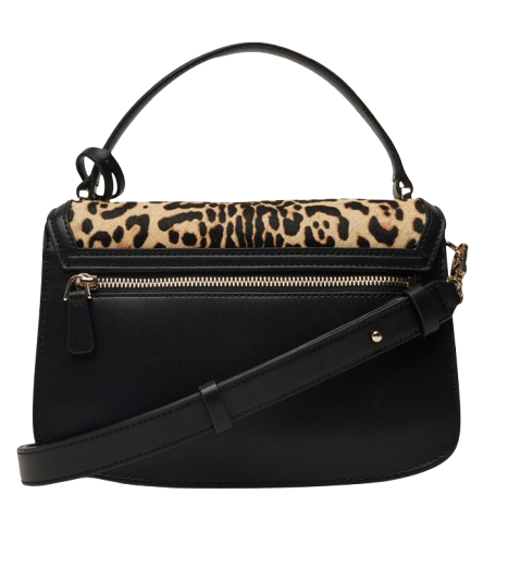 Borsa Beige/nero GUESS LG973421 LEOPARD Donna 