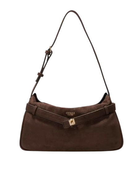 Borsa Marrone GUESS SG975418 ESPRESSO Donna 