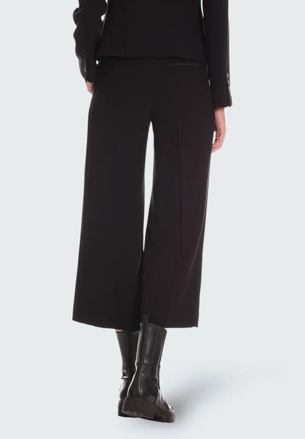 Pantalone Nero MARELLA GRACE 001 Donna 