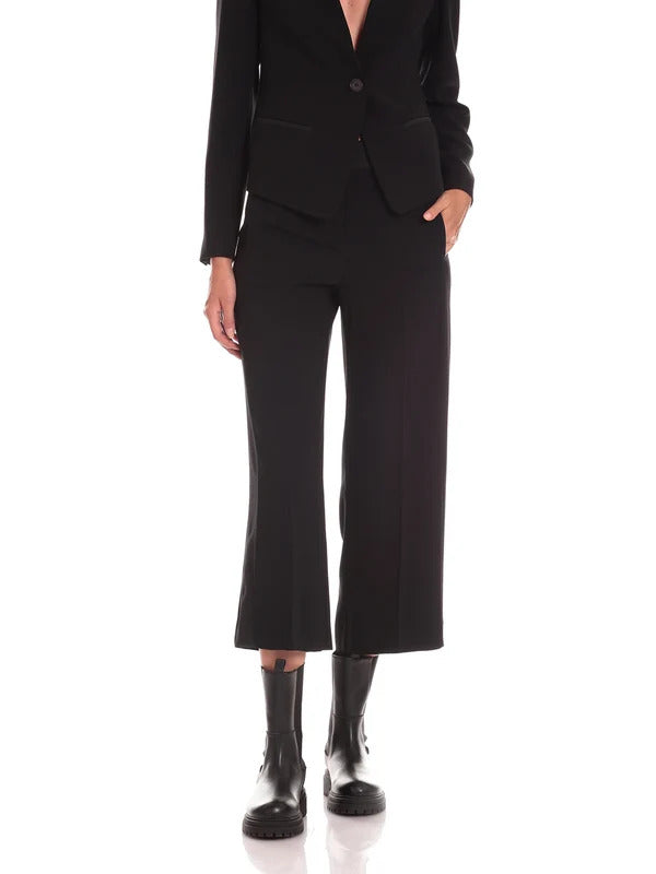 Pantalone Nero MARELLA GRACE 001 Donna 