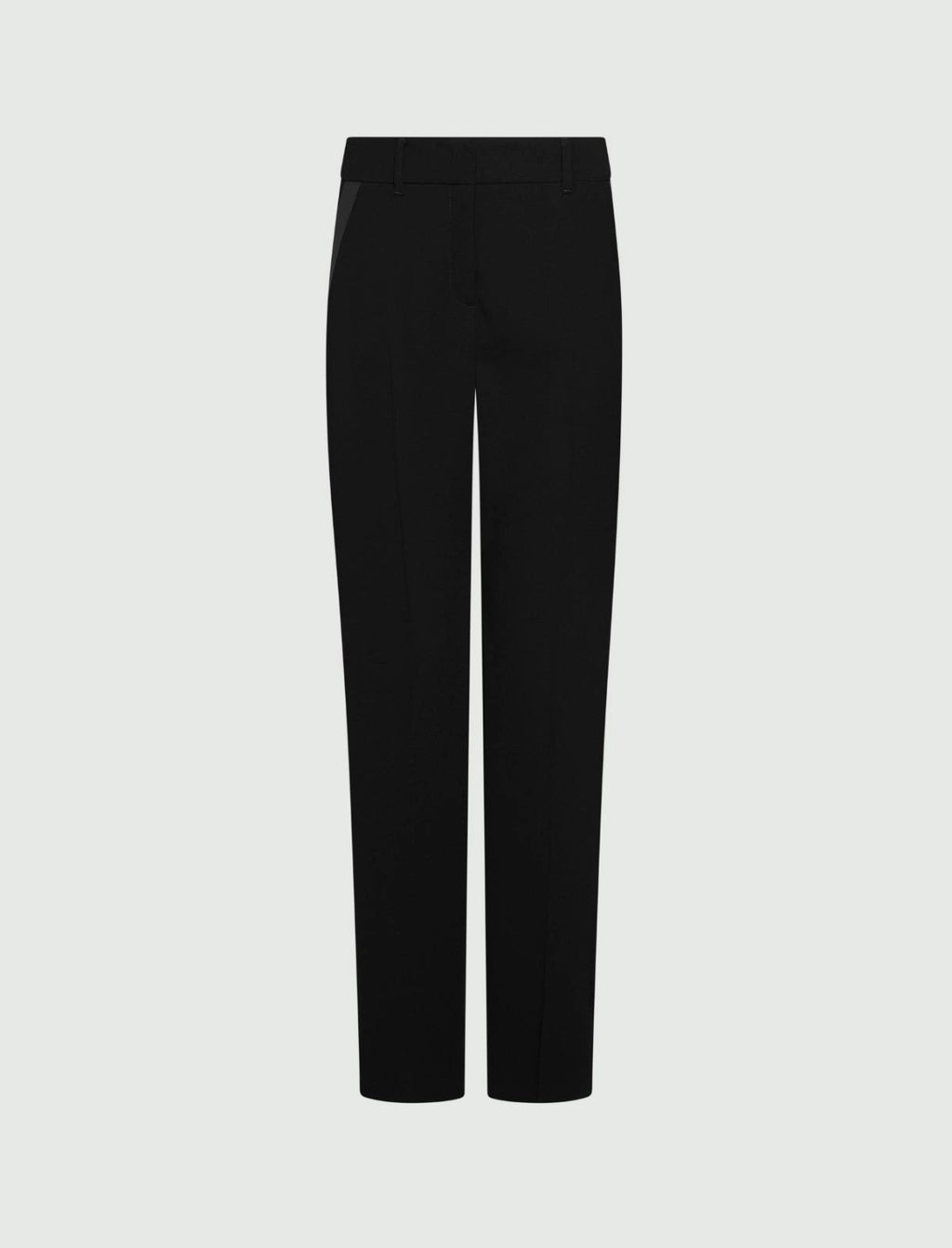 Pantalone Nero MARELLA MLTNEMBO 001 Donna 