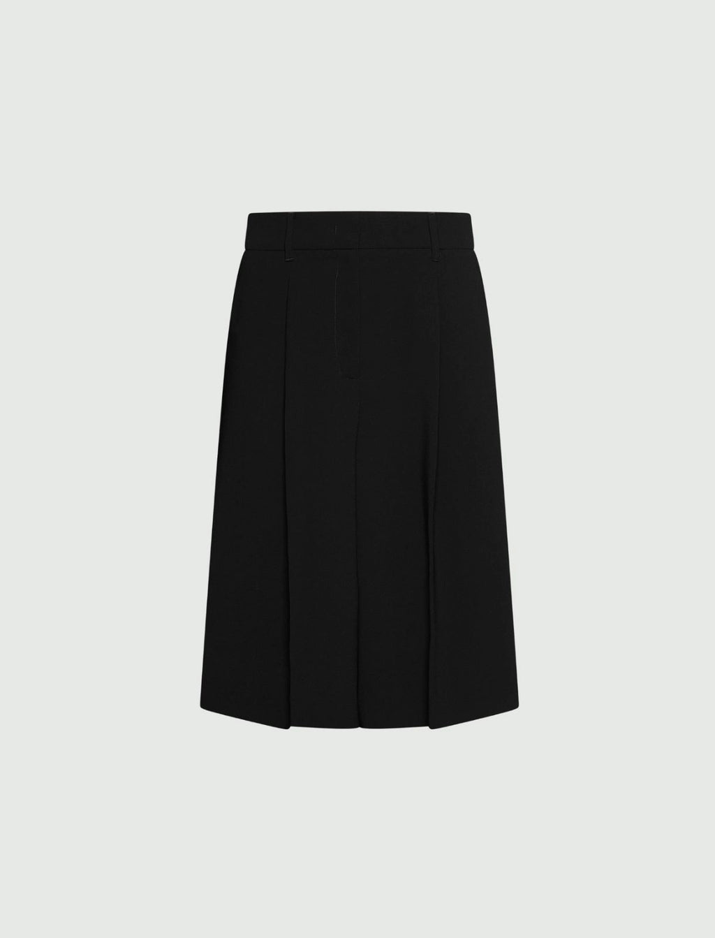 Pantalone corto Nero MARELLA art.365 MLTDETTO 001 Donna 