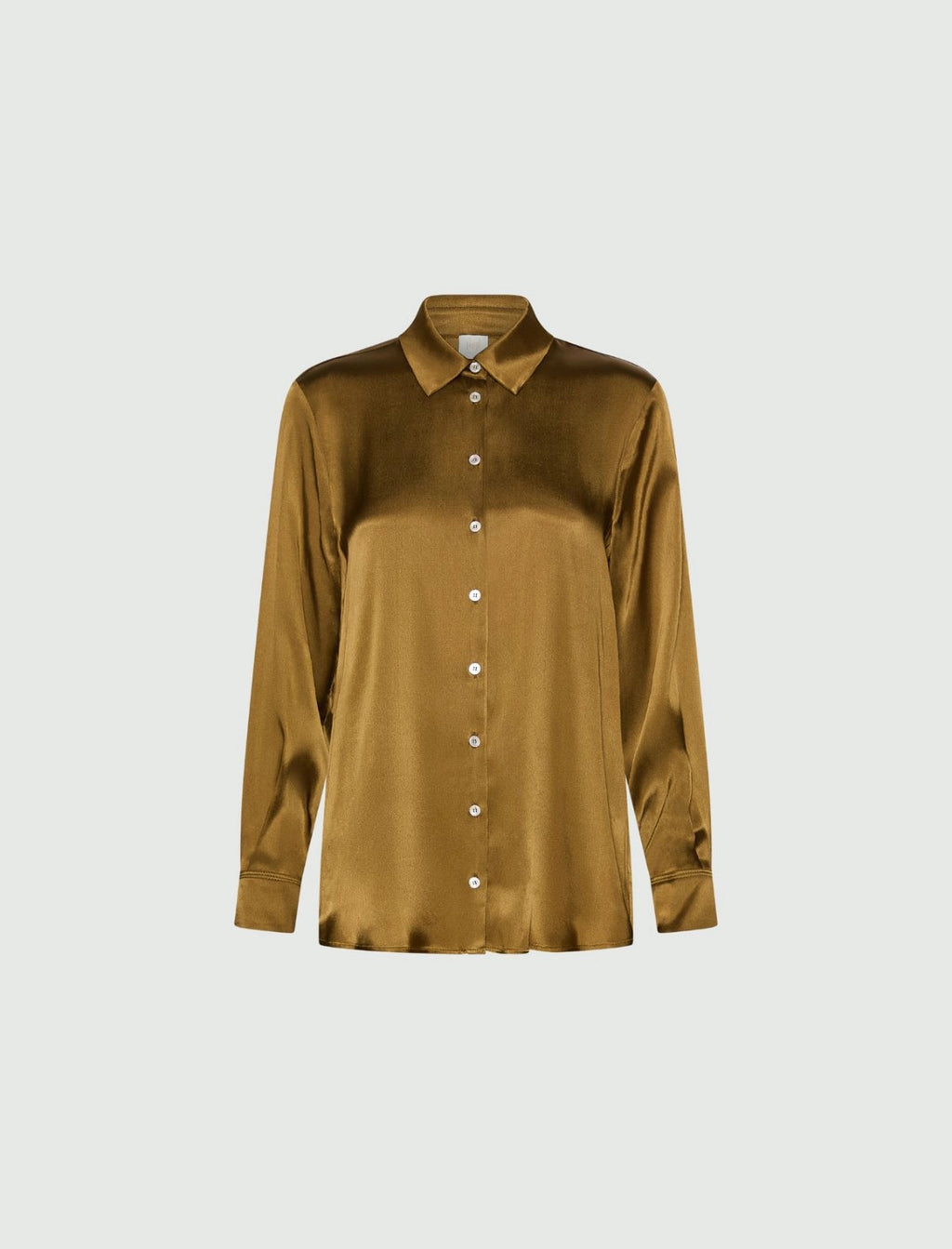 Camicia Verde oliva MARELLA MONOCHROME MLLALFIO 004 Donna 