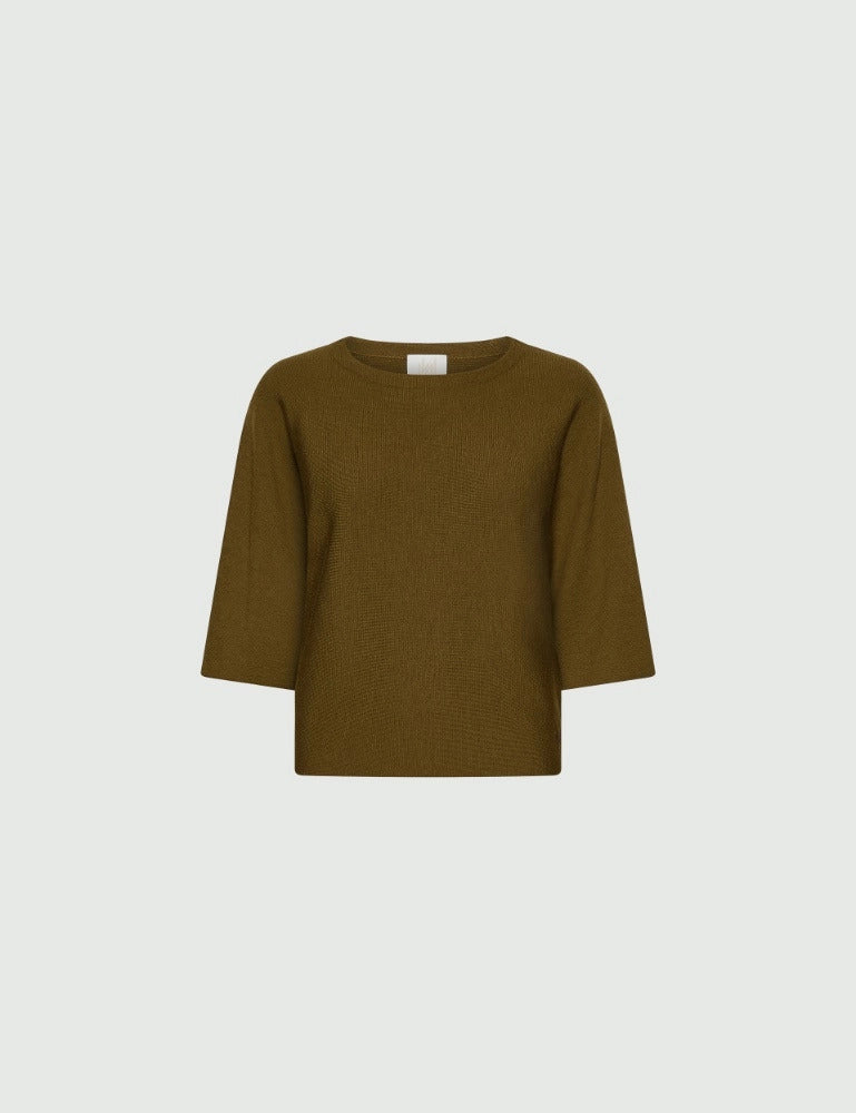 Maglia Verde MARELLA MONOCHROME MLLCOTTAGE 004 Donna 