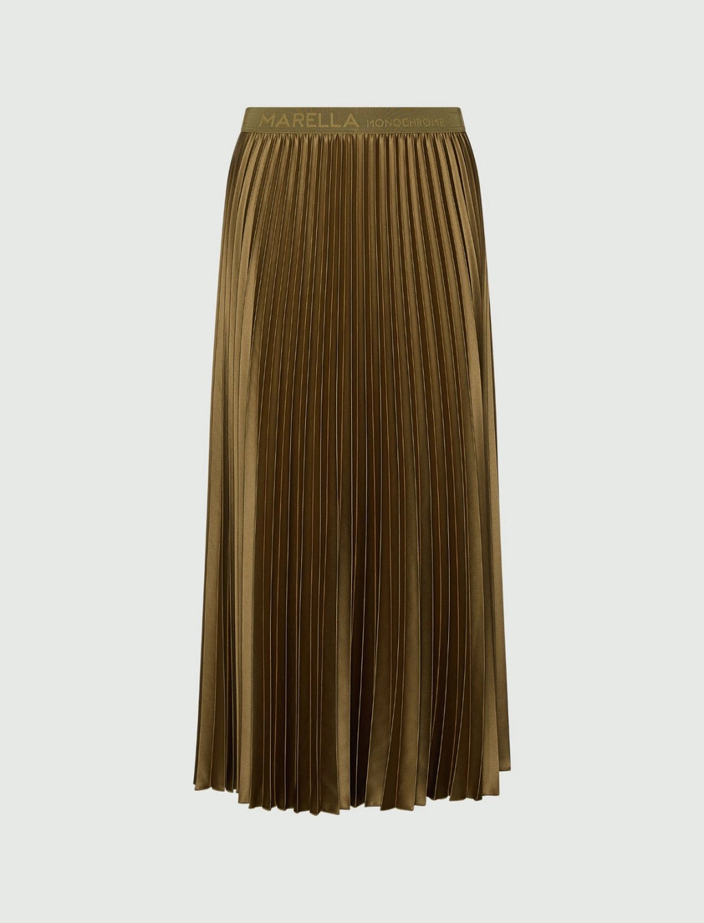 Gonna Verde MARELLA MONOCHROME MLLESODO 004 Donna 