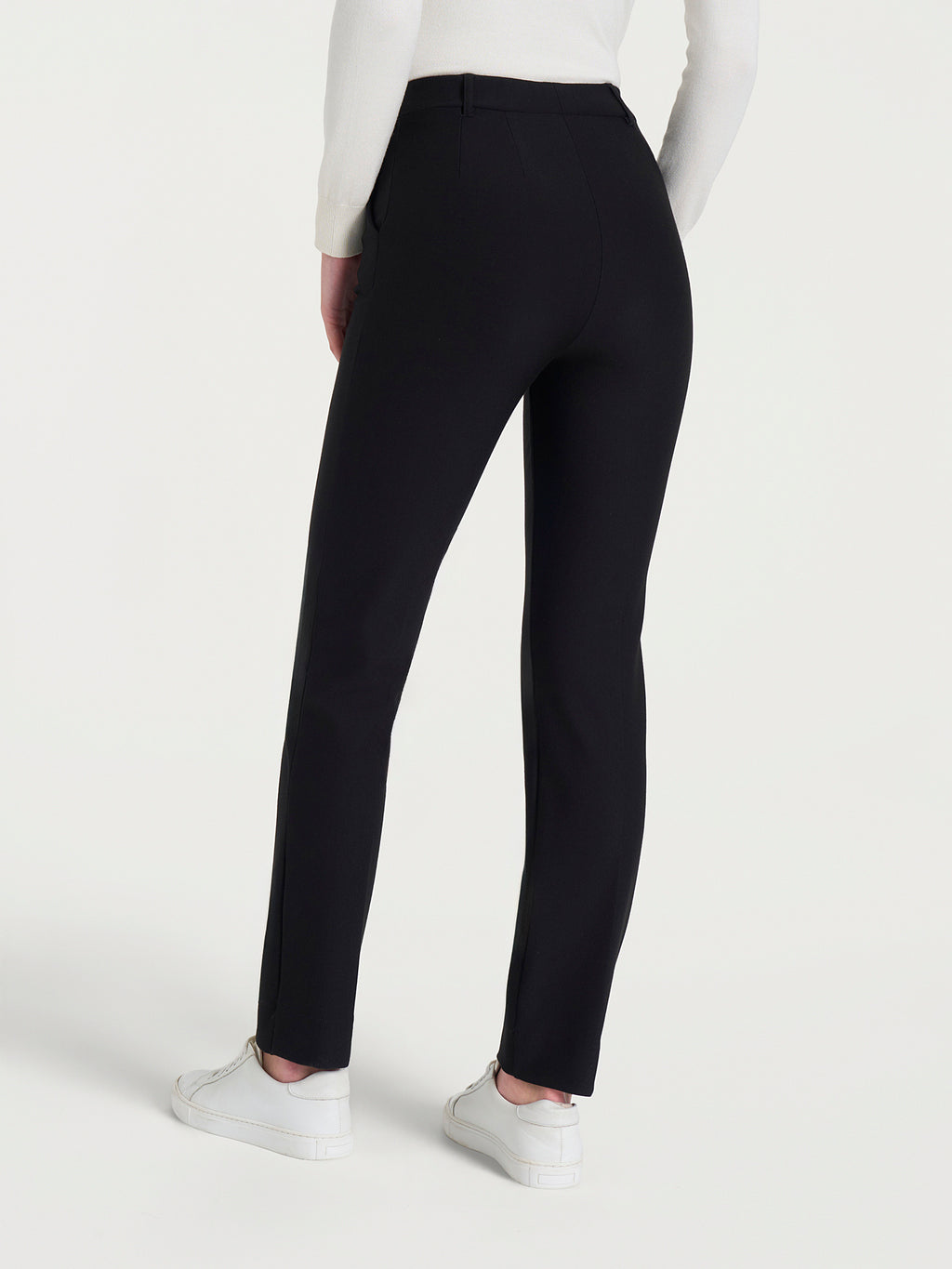 Pantalone Nero RAGNO DB24PP 020 Donna 