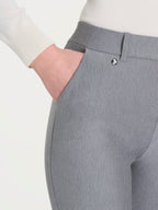Pantalone Grigio melange RAGNO DB24PP 135M Donna 