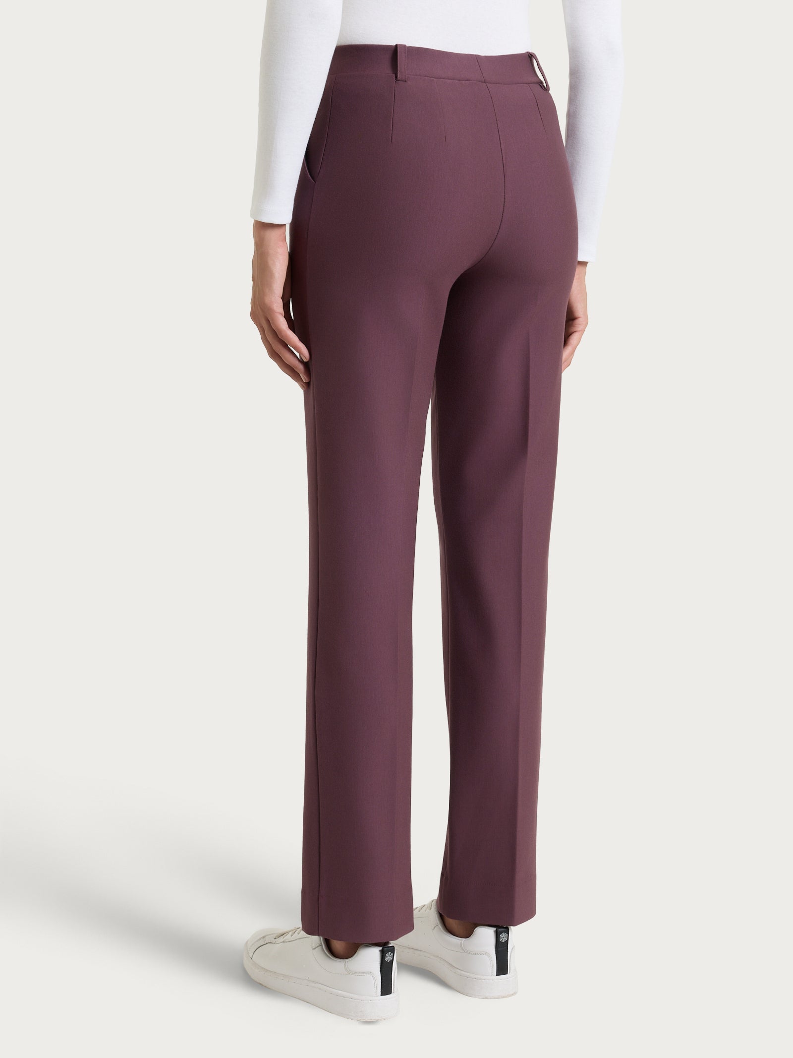 Pantalone Ciliegie RAGNO DB24PP D85 Donna 