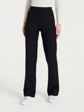 Pantalone Nero RAGNO DE72PE 020 Donna 