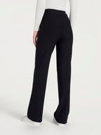 Pantalone Nero RAGNO DE72PE 020 Donna 