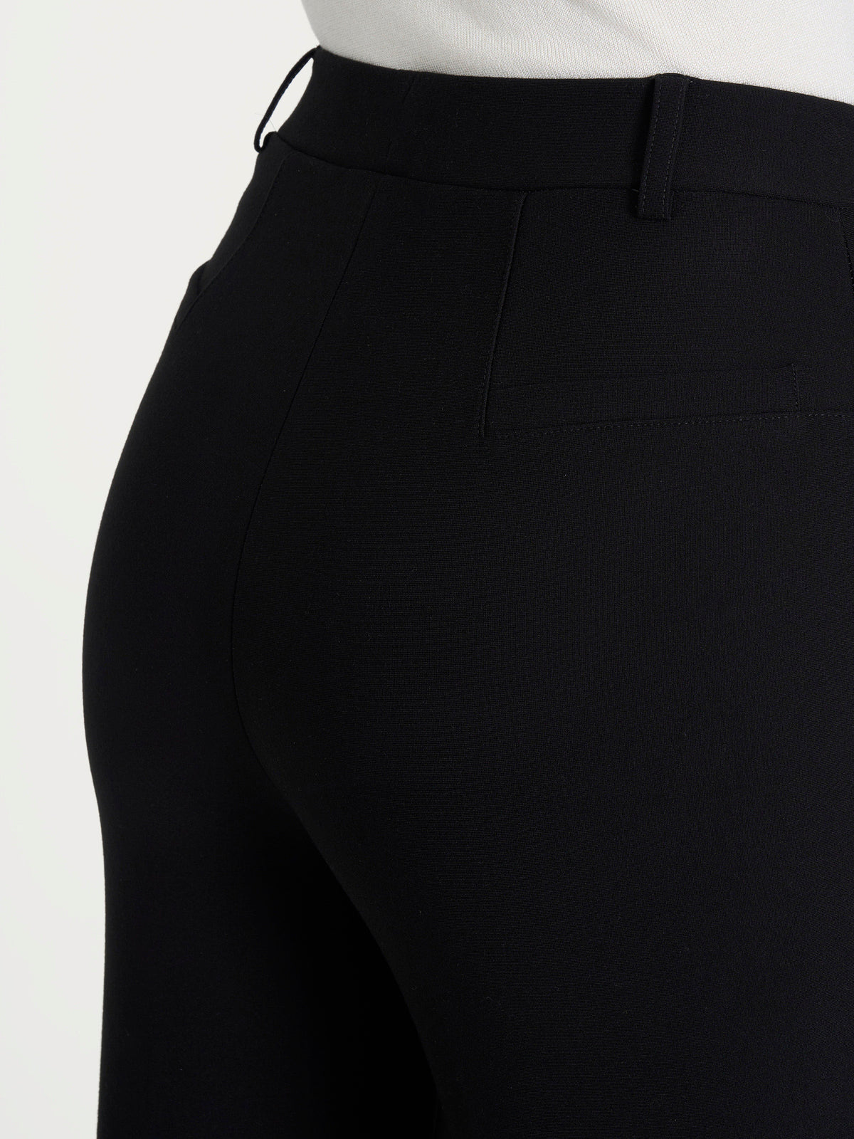 Pantalone Nero RAGNO DE72PE 020 Donna 
