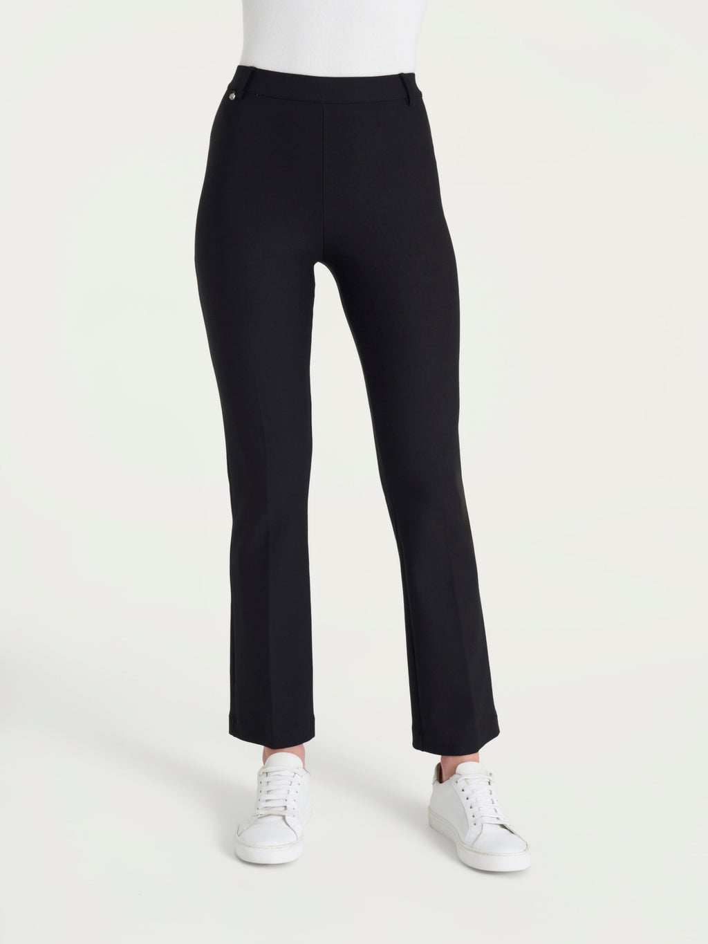 Pantalone Nero RAGNO DE72PM 020 Donna 