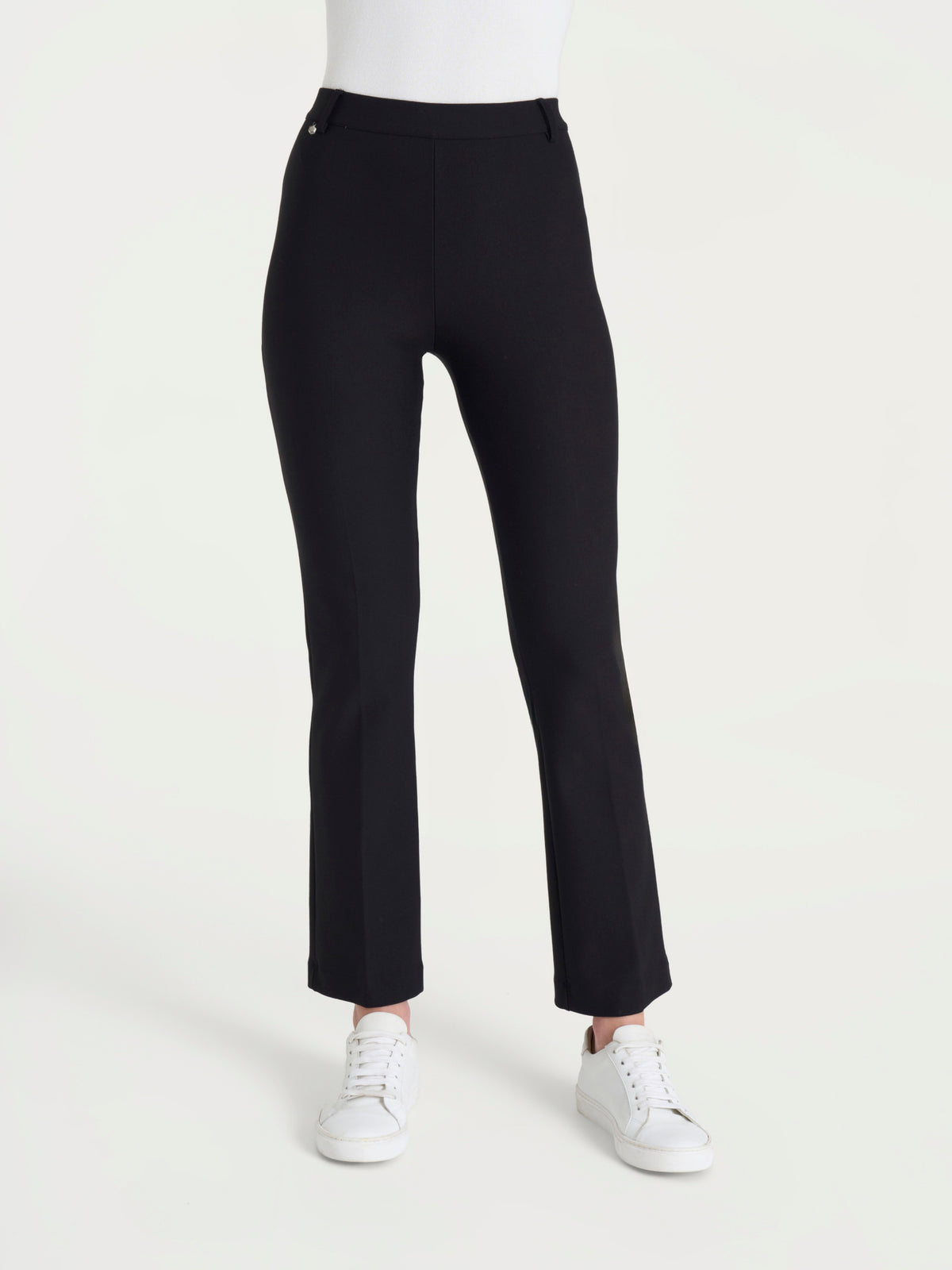Pantalone Nero RAGNO DE72PM 020 Donna 