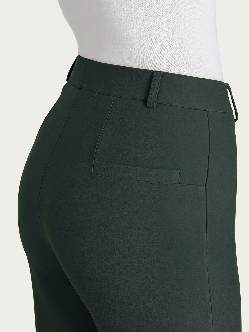 Pantalone Verde RAGNO DE72PM D82 Donna 