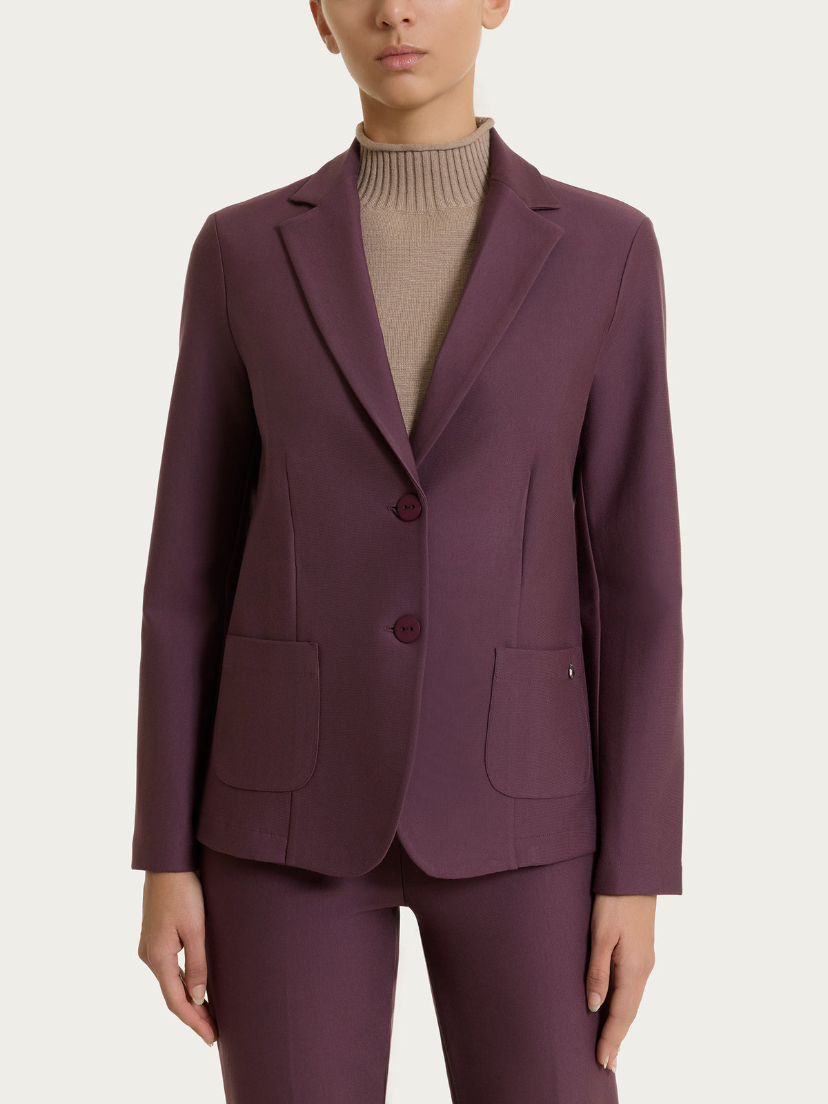 Blazer Bordeau RAGNO DO23GA D85 Donna 