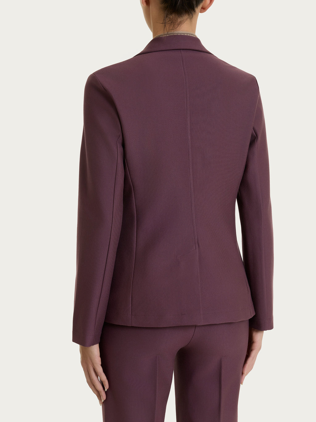 Blazer Bordeau RAGNO DO23GA D85 Donna 