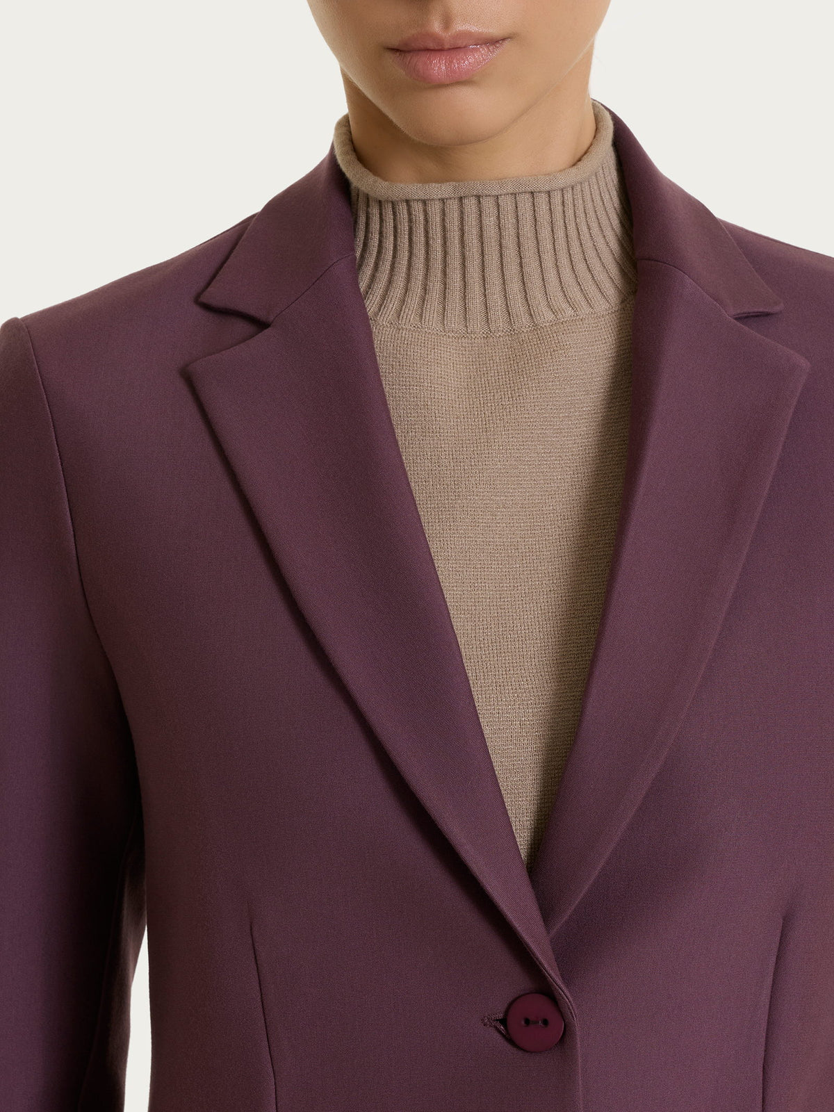 Blazer Bordeau RAGNO DO23GA D85 Donna 