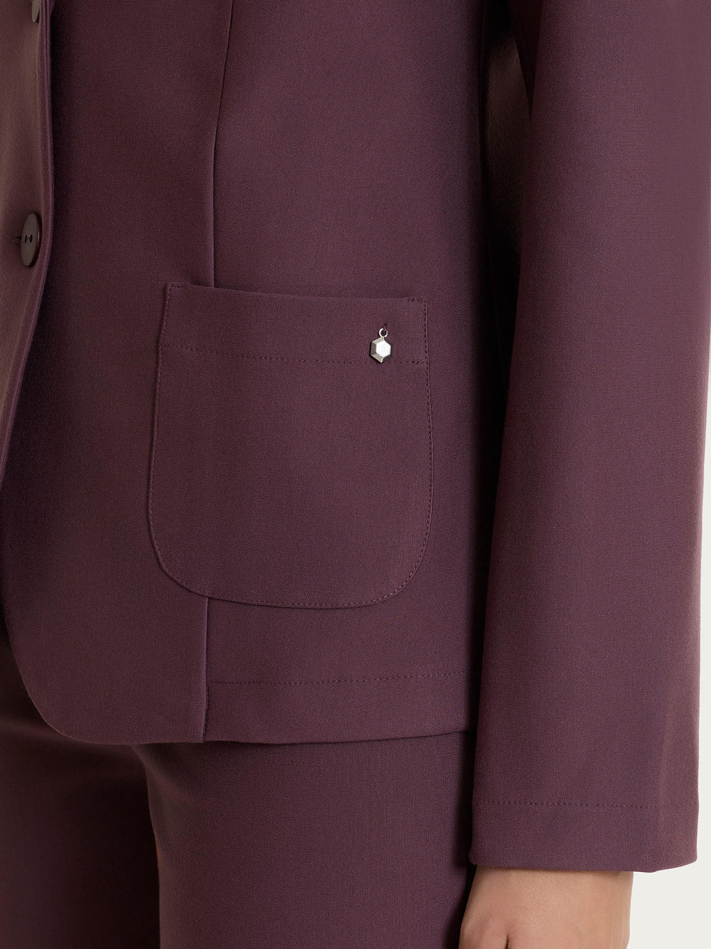 Blazer Bordeau RAGNO DO23GA D85 Donna 