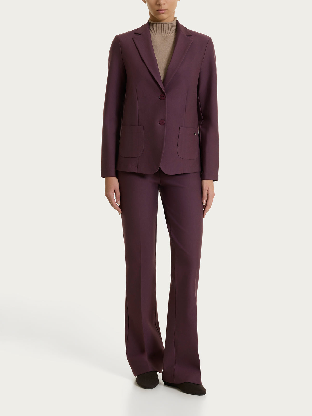 Blazer Bordeau RAGNO DO23GA D85 Donna 