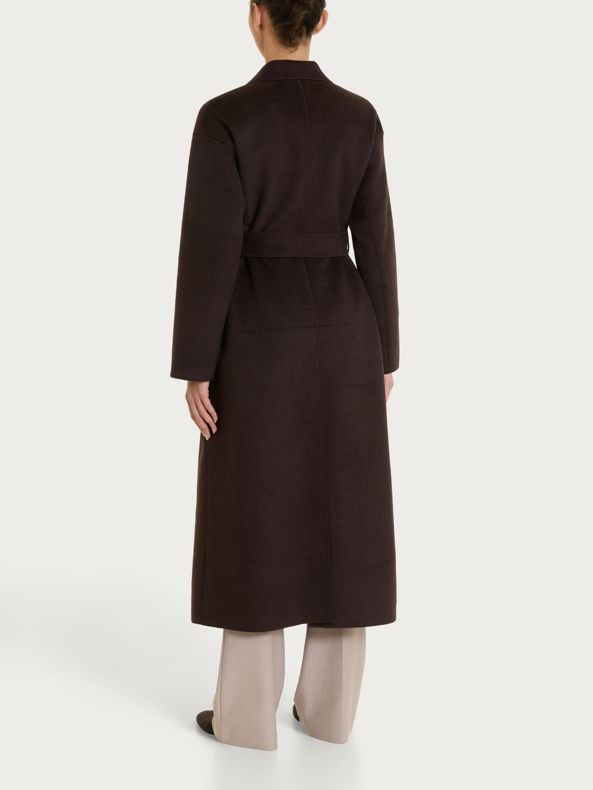 Cappotto Chocolate RAGNO DQ61KL A75 100F Donna 