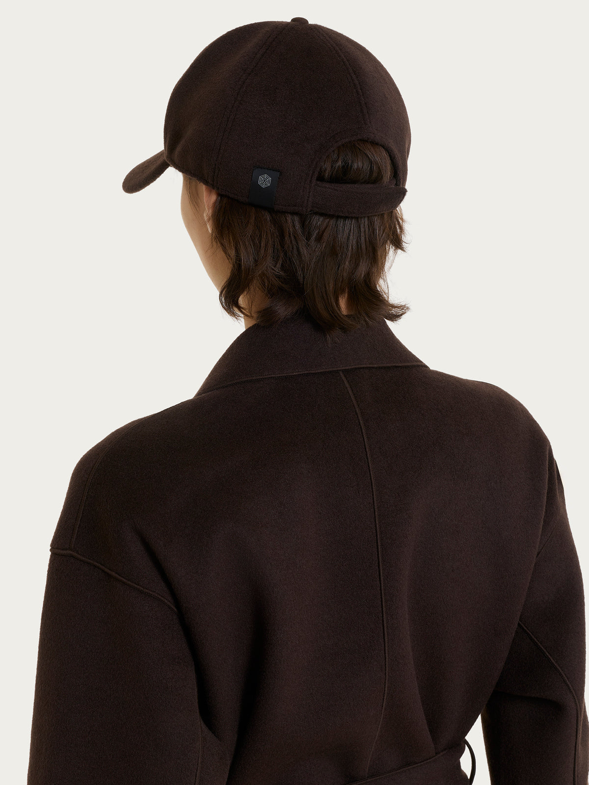 Cappello Cioccolato RAGNO DQ61YB A75 Donna 