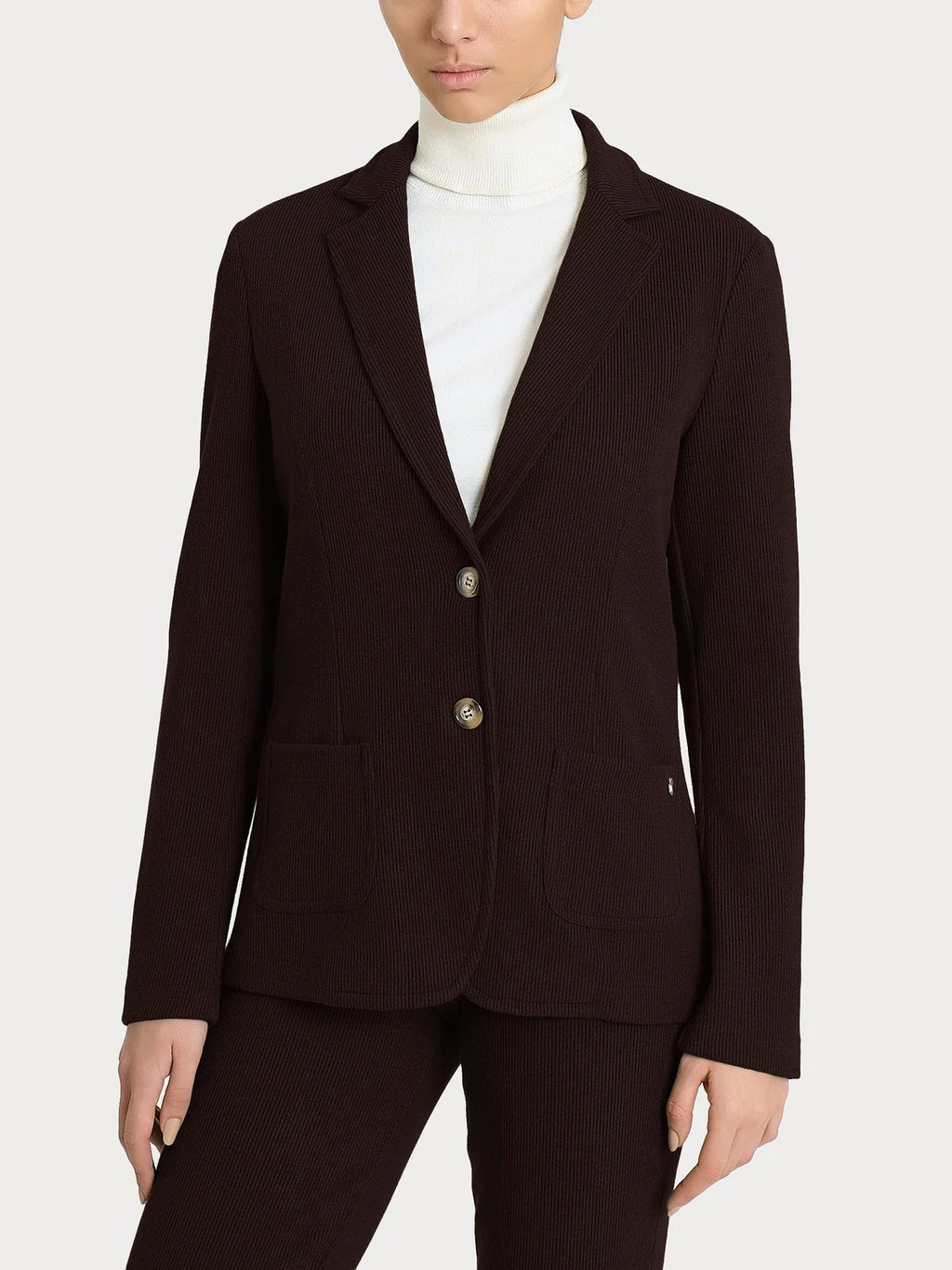 Blazer Cioccolato RAGNO DR23GA A75 Donna 