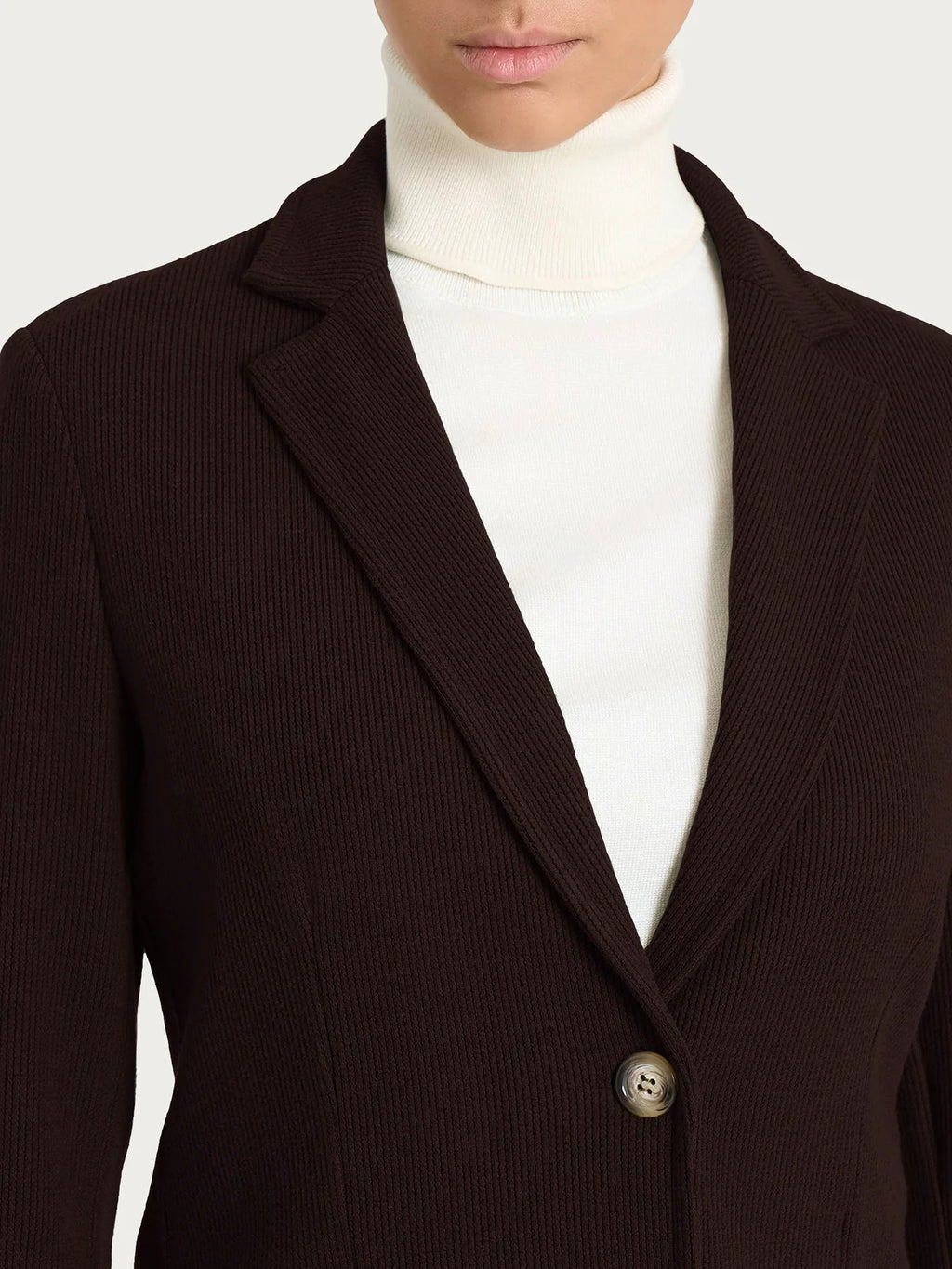 Blazer Cioccolato RAGNO DR23GA A75 Donna 