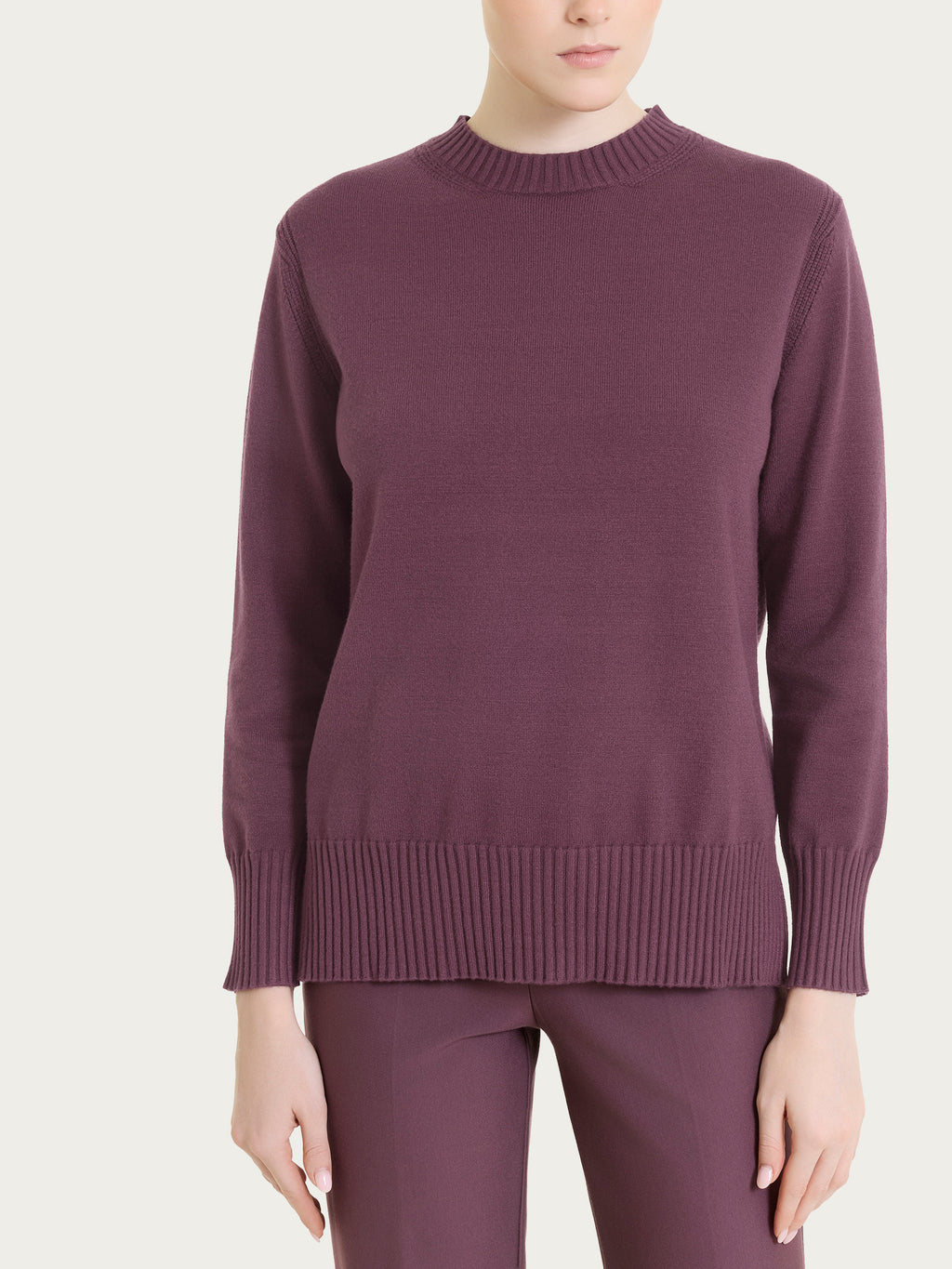 Maglia Bordeau RAGNO DT49M9 D85 Donna 