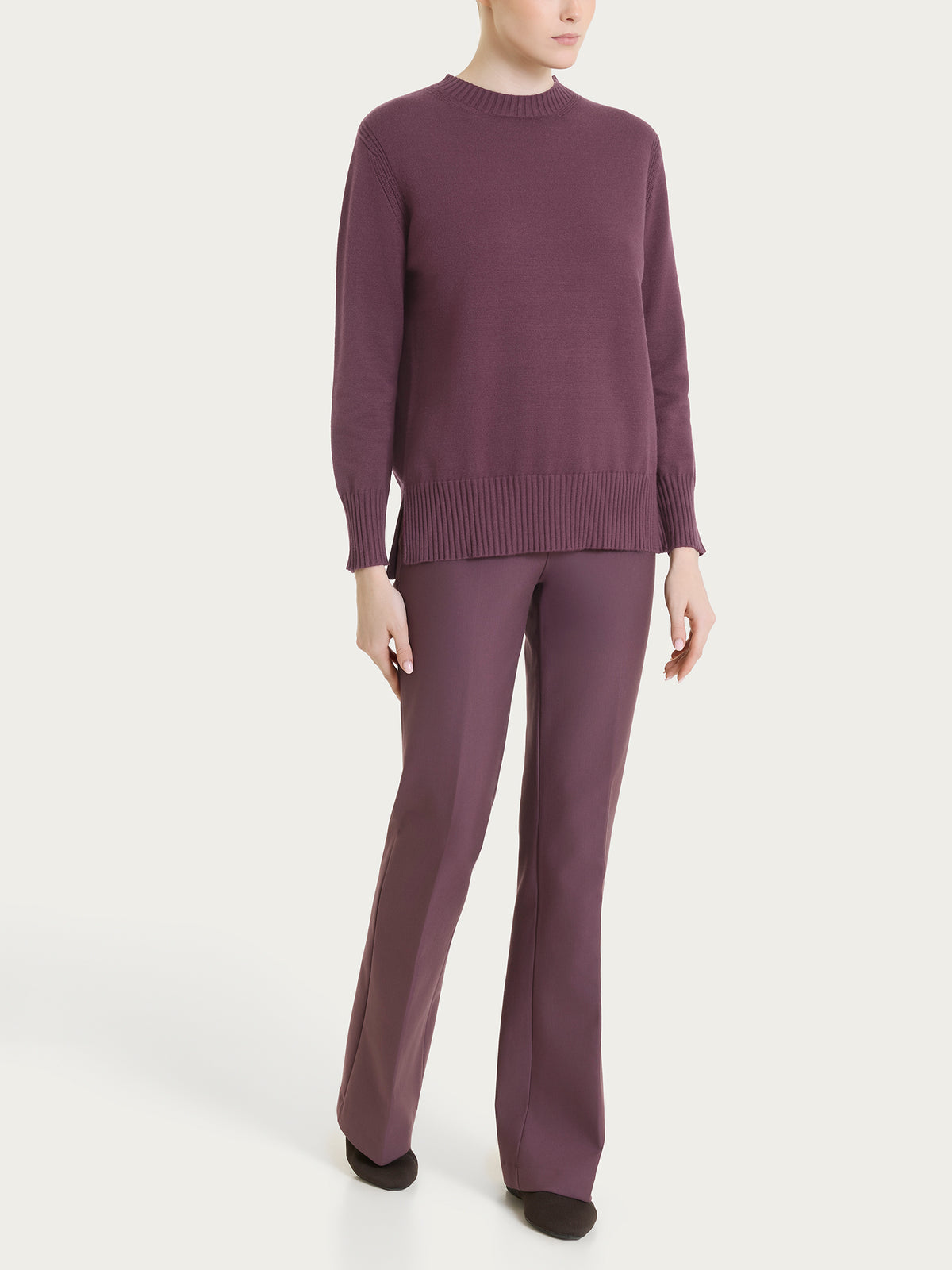 Maglia Bordeau RAGNO DT49M9 D85 Donna 