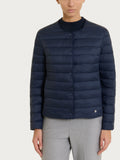 Piumino Blu RAGNO DT53KP 078 Donna 