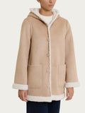 Giaccone Cammello RAGNO DT63KU 100F Donna 