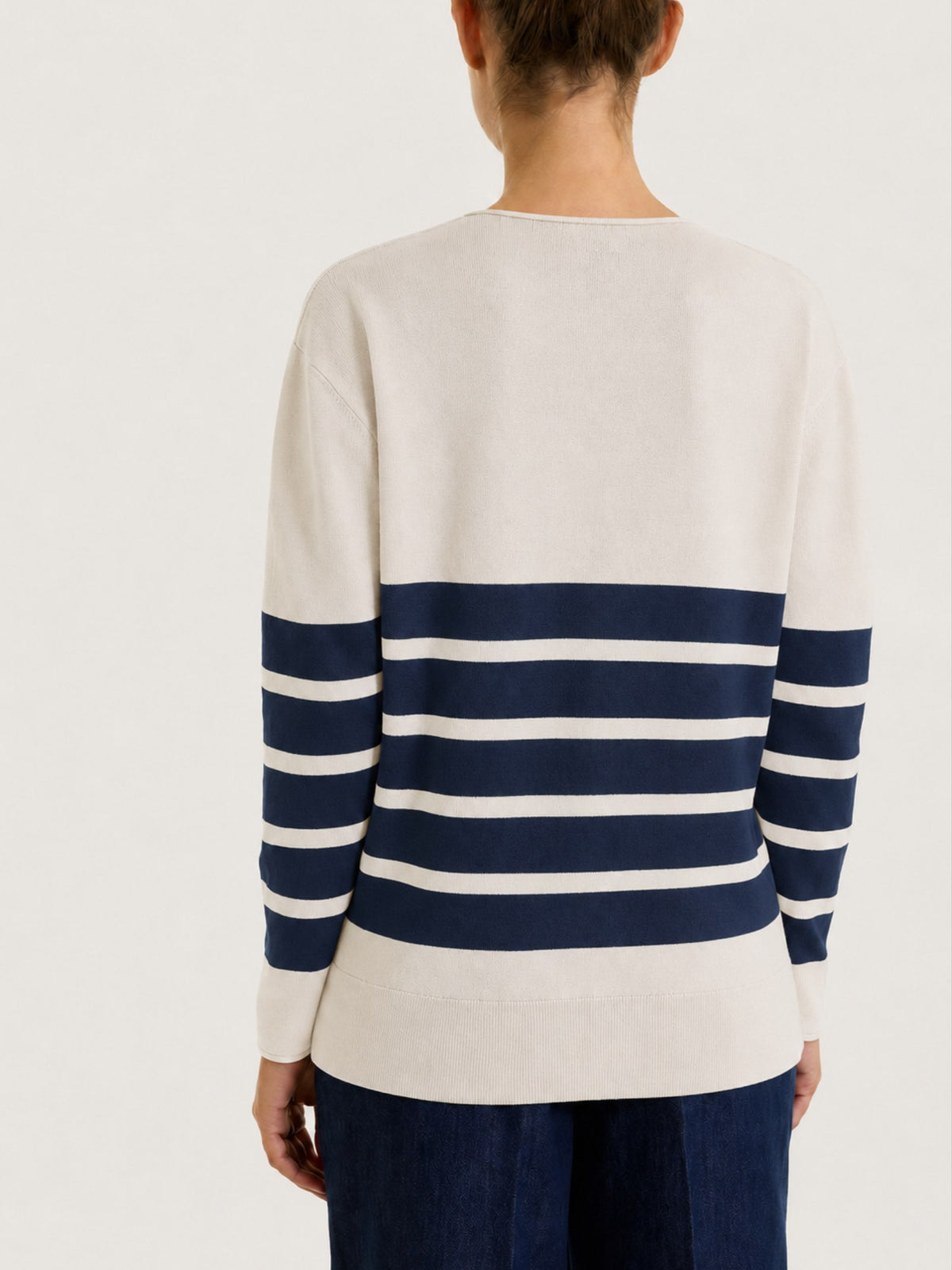 Maglia Avorio RAGNO DT82T9 E13F Donna 