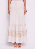 Gonna Bianco GAUDì 511FD75001 001 Donna 