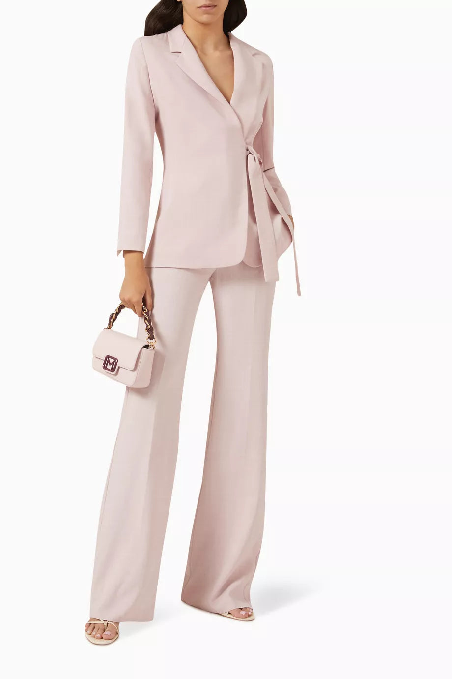 Pantalone Rosa MARELLA ALEC2 006 Donna 