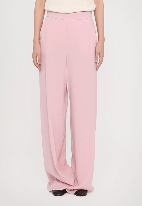 Pantalone palazzo Rosa MARELLA ANVERSA 009 Donna 