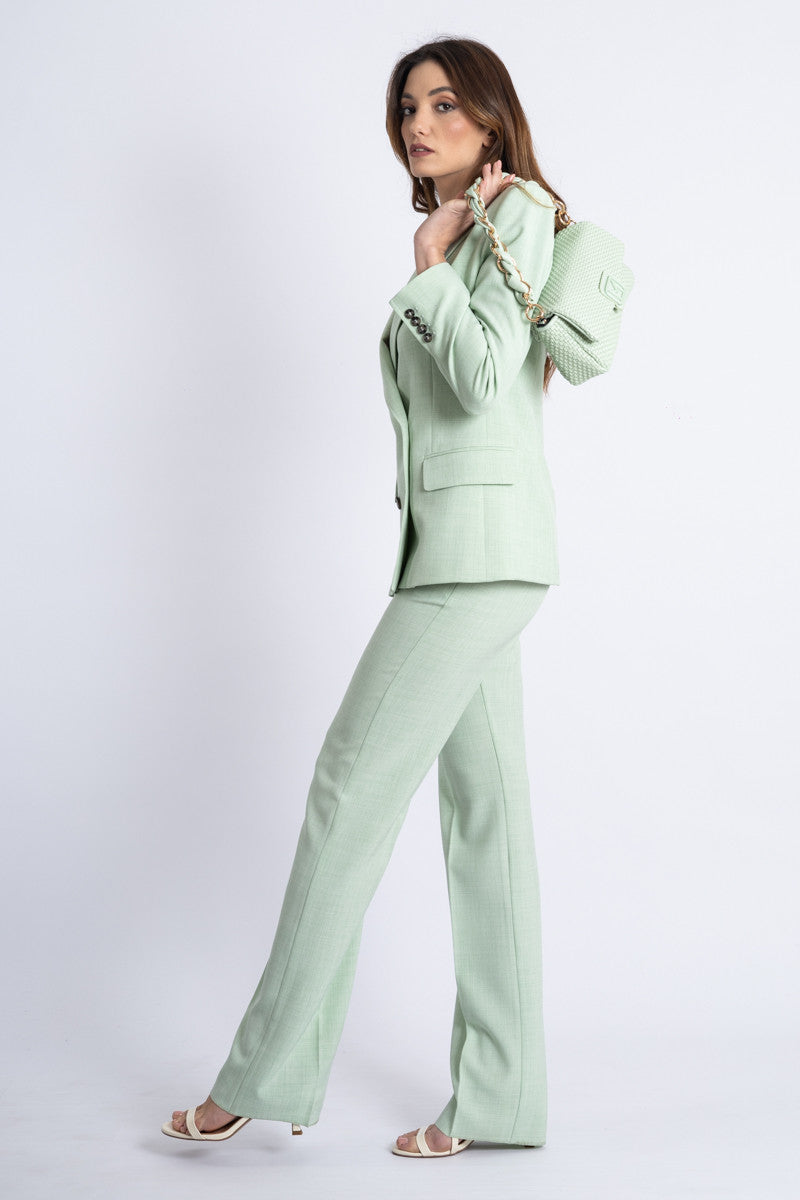 Pantalone Verde smeraldo MARELLA ARABBA 001 Donna 