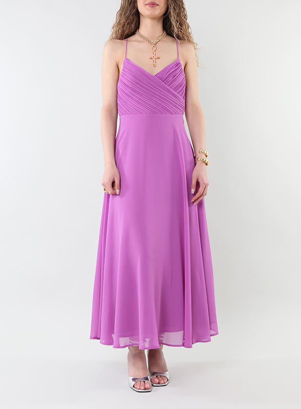Abito Fucsia MARELLA BIBO 004 Donna 