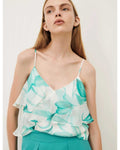 Top Celeste MARELLA DIGIONE 004 Donna 