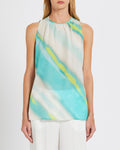 Top Verde MARELLA ODINO 004 Donna 