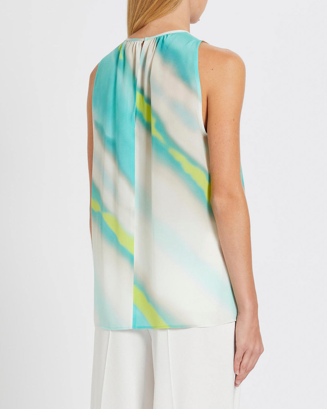 Top Verde MARELLA ODINO 004 Donna 