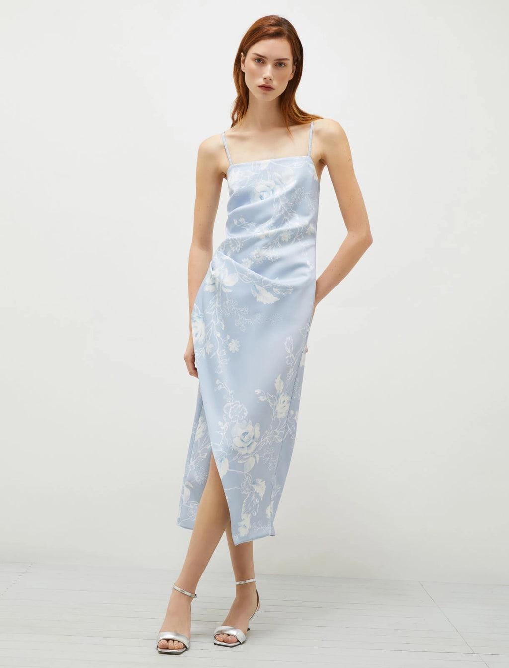 Abito Celeste MARELLA RADIX 002 Donna 