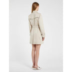 Trench Beige MARELLA ROSETO 004 Donna 